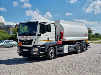 MAN TGS 26.440 - tankwagen