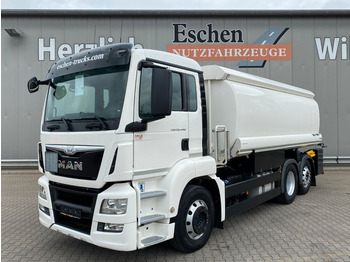 Tankwagen MAN TGS 26.440 | Esterer A3*Intarder*3x Kammer*Navi 