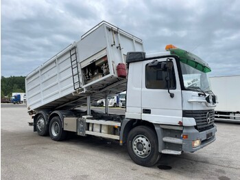 MERCEDES-BENZ ACTROS 2535 - tankwagen