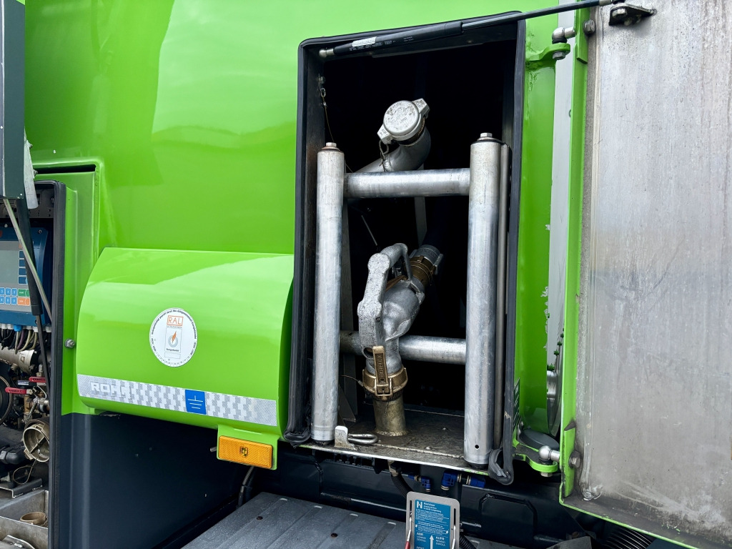 Tankwagen Mercedes-Benz 2545 Antos