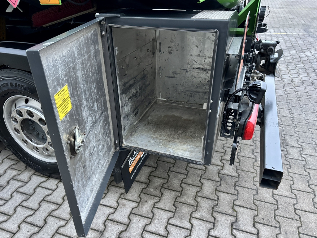 Tankwagen Mercedes-Benz 2545 Antos