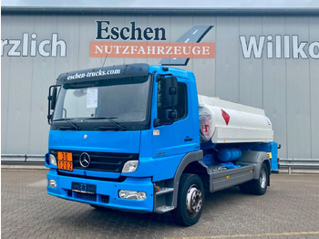 Tankwagen  Mercedes-Benz Atego 1318 | Esterer A3*7480ltr*AHK*1.Hand