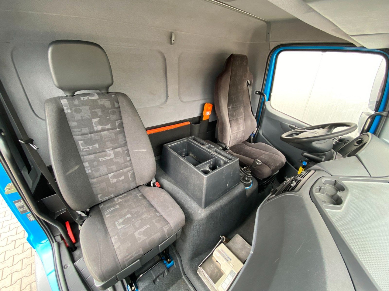Tankwagen Mercedes-Benz Atego 1318 | Esterer A3*7480ltr*AHK*1.Hand