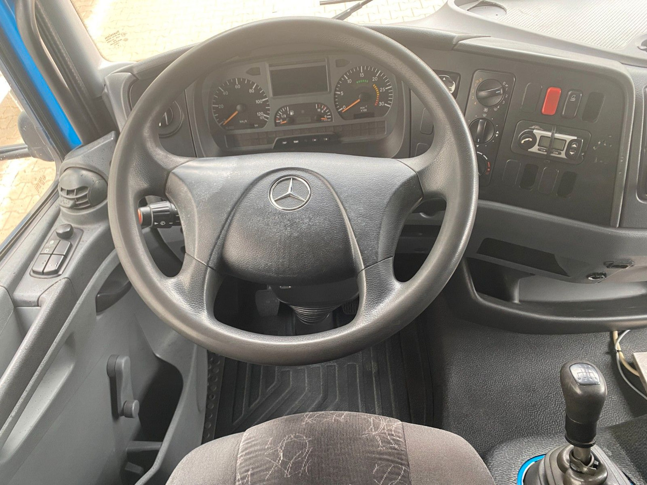 Tankwagen Mercedes-Benz Atego 1318 | Esterer A3*7480ltr*AHK*1.Hand