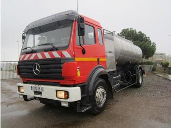 Mercedes SK 1834 - tankwagen