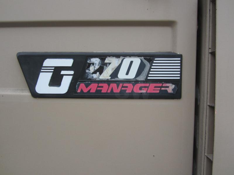 Tankwagen Renault G 270