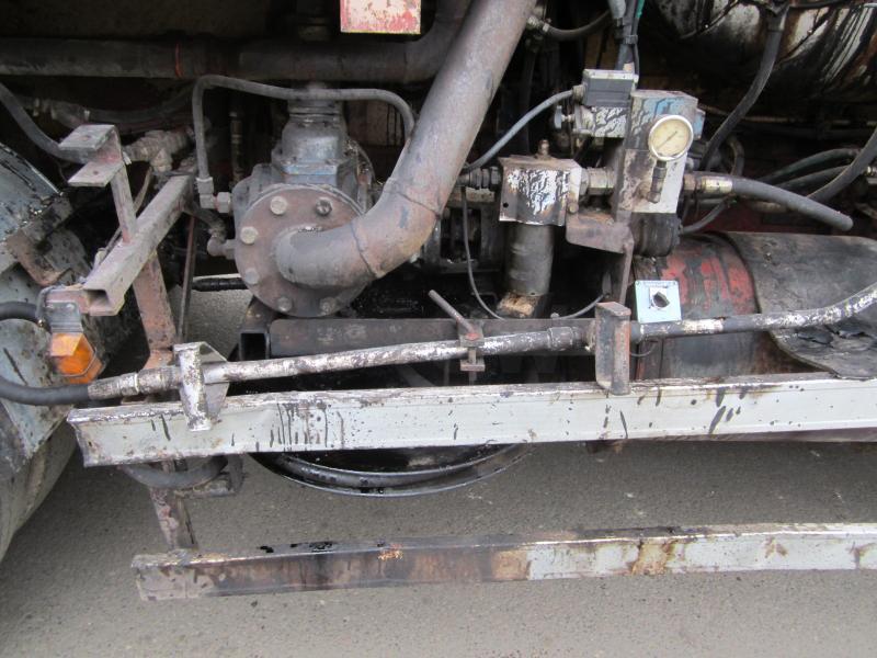 Tankwagen Renault G 270