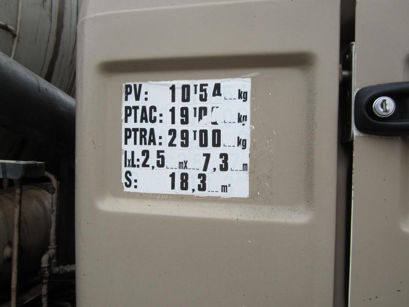 Tankwagen Renault G 270