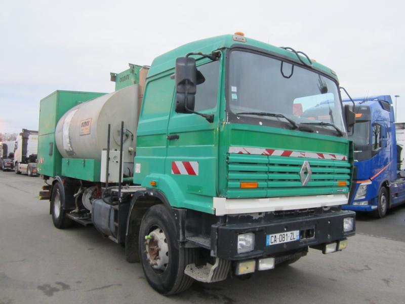 Tankwagen Renault G 340 TI MANAGER