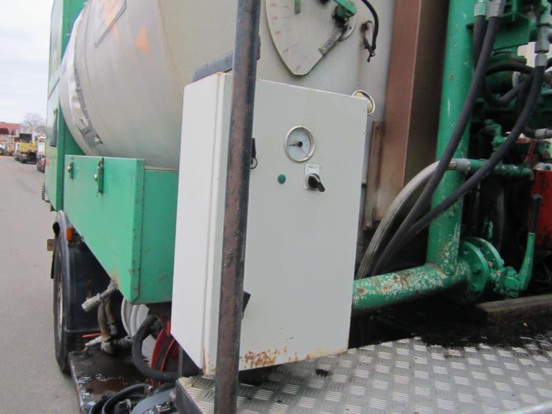 Tankwagen Renault G 340 TI MANAGER