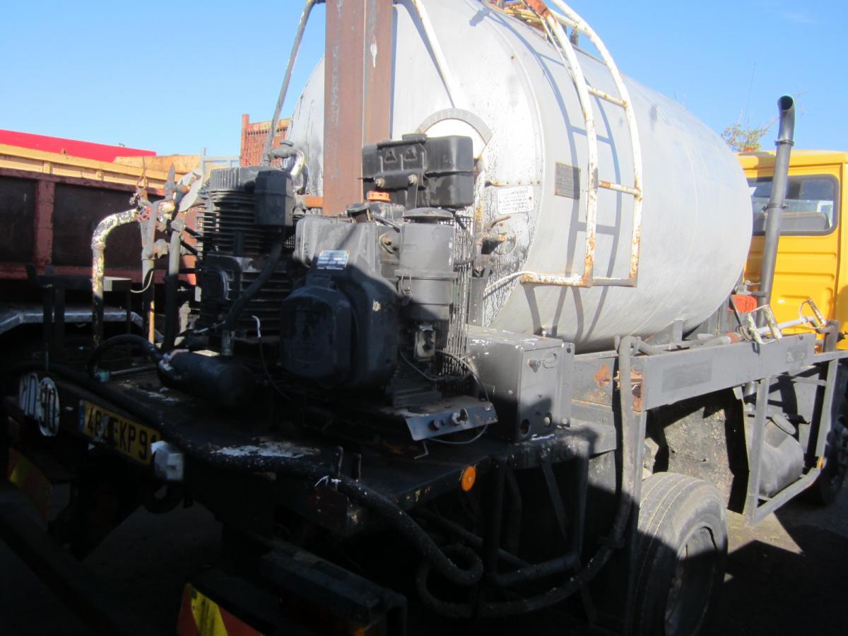 Tankwagen Renault Gamme S