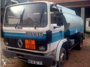 Renault Gamme S 150 - Tankwagen