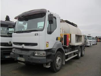 Tankwagen Renault Kerax