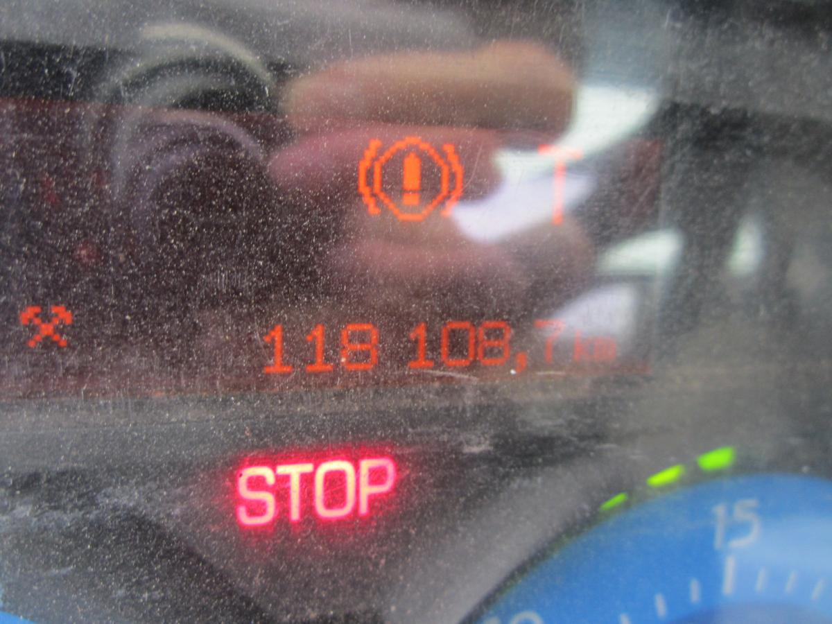 Tankwagen Renault Kerax