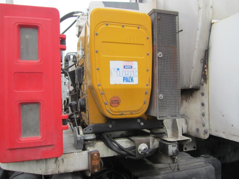 Tankwagen Renault Kerax