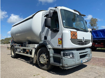 Renault PREMIUM 270 GAS/LPG - Tankwagen