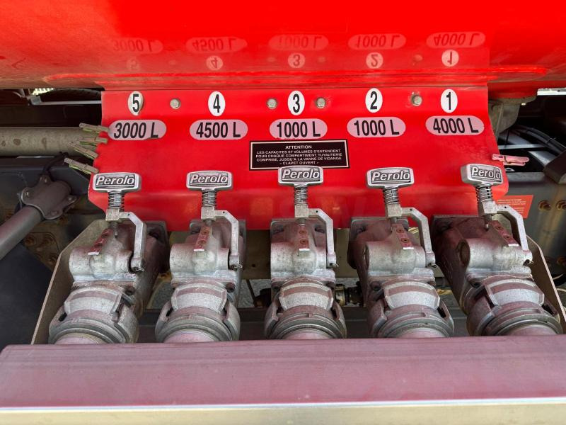 Tankwagen Renault Premium