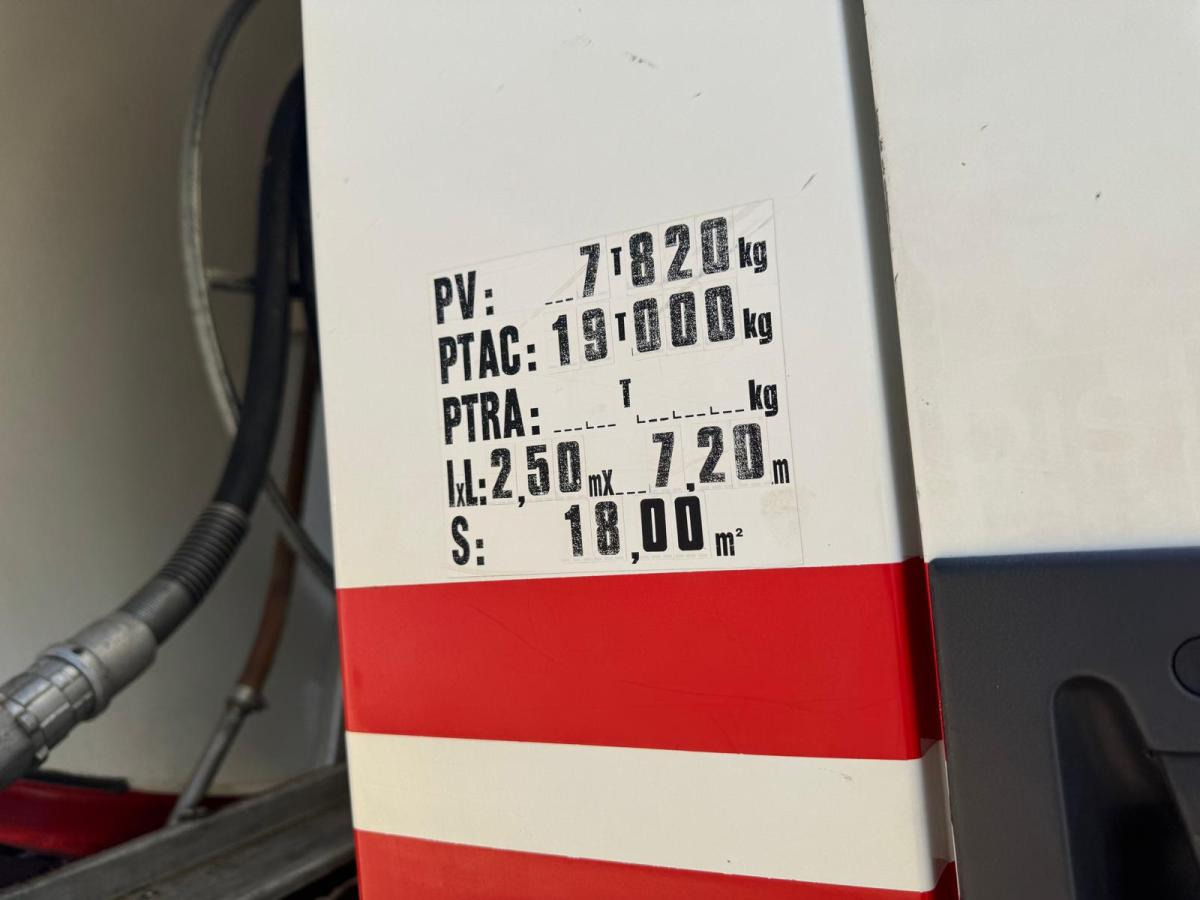 Tankwagen Renault Premium