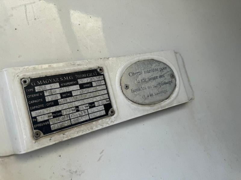 Tankwagen Renault Premium