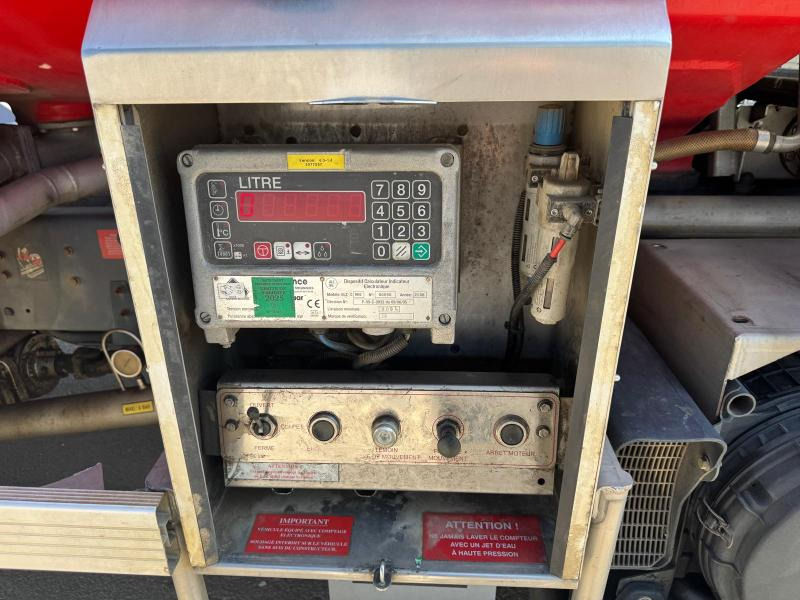 Tankwagen Renault Premium