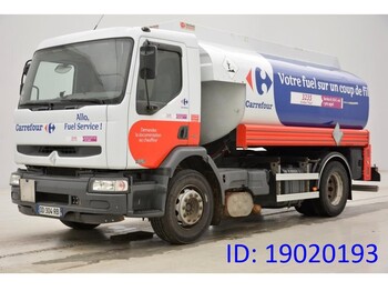 Renault Premium 270 DCi - tankwagen