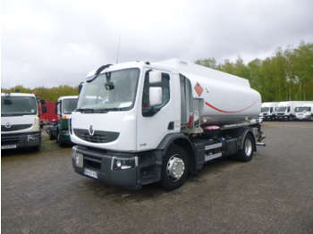 Renault Premium 280.19 dxi 4x2 fuel tank 13.8 m3 / 4 comp - tankwagen