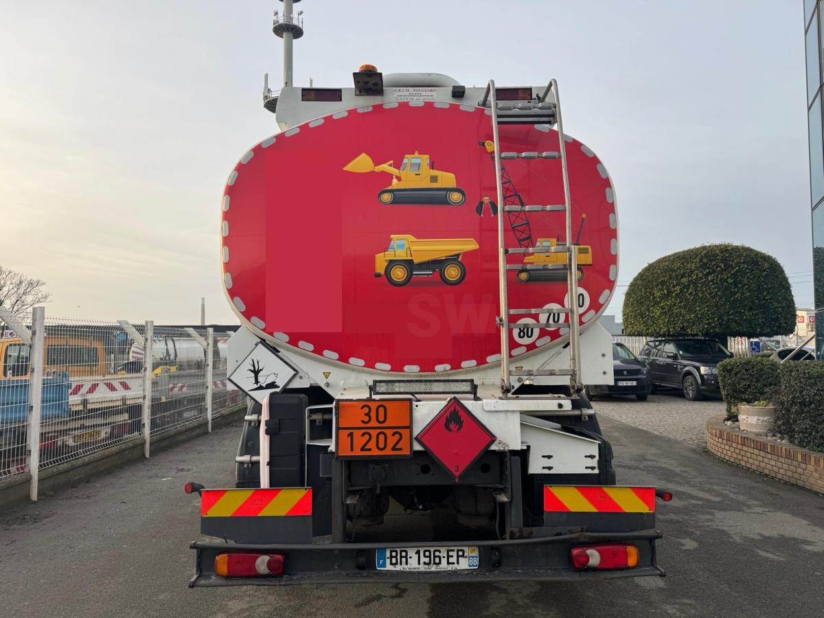 Tankwagen Renault Premium 300 DXI