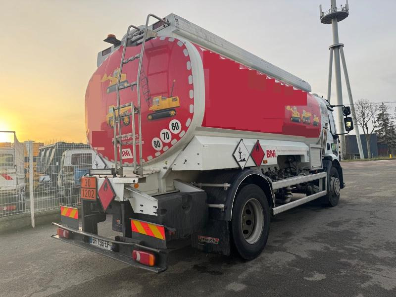 Tankwagen Renault Premium 300 DXI