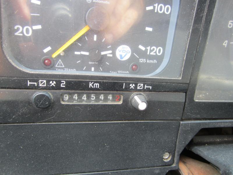 Tankwagen Renault Premium 340