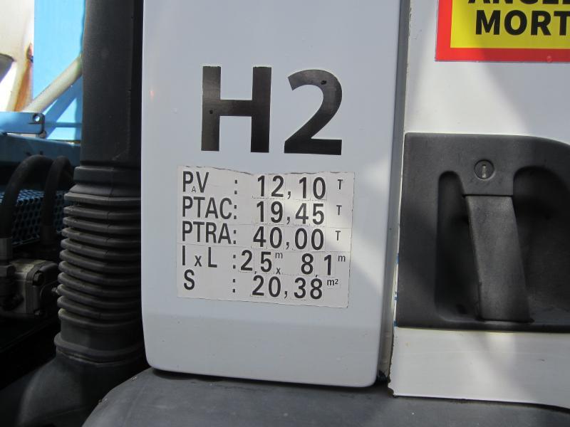 Tankwagen Renault Premium 340