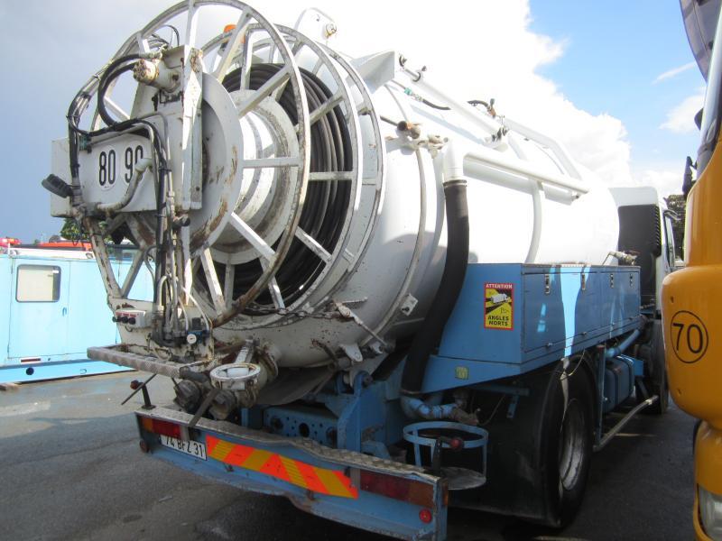 Tankwagen Renault Premium 340