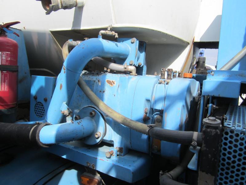 Tankwagen Renault Premium 340