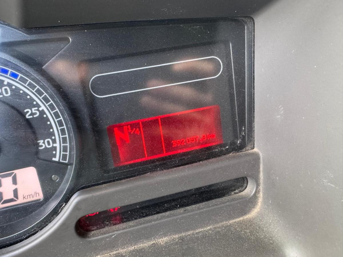 Tankwagen Renault Premium 370 DXI