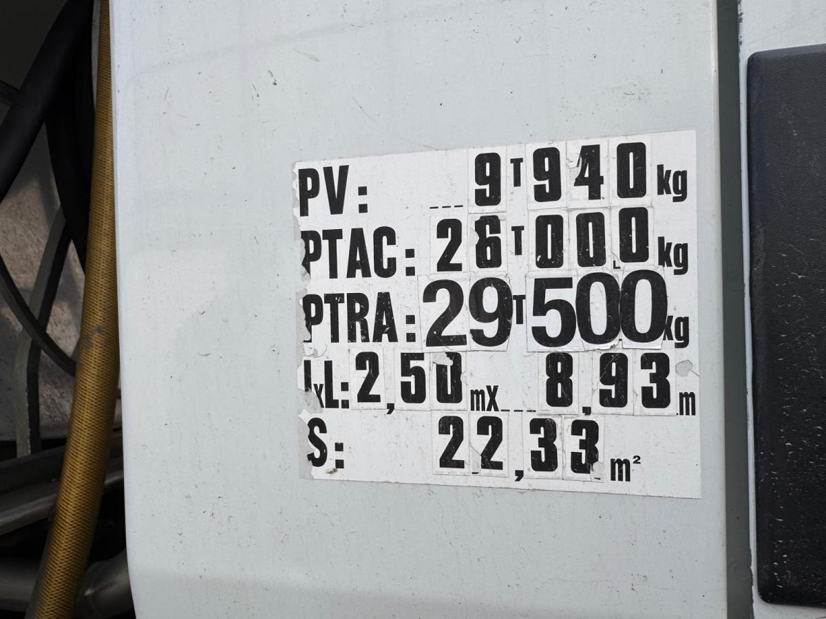 Tankwagen Renault Premium 370 DXI