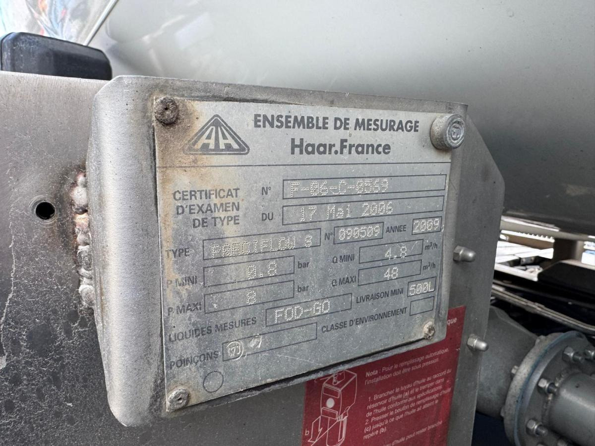 Tankwagen Renault Premium 370 DXI