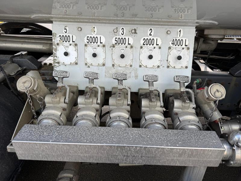 Tankwagen Renault Premium 370 DXI