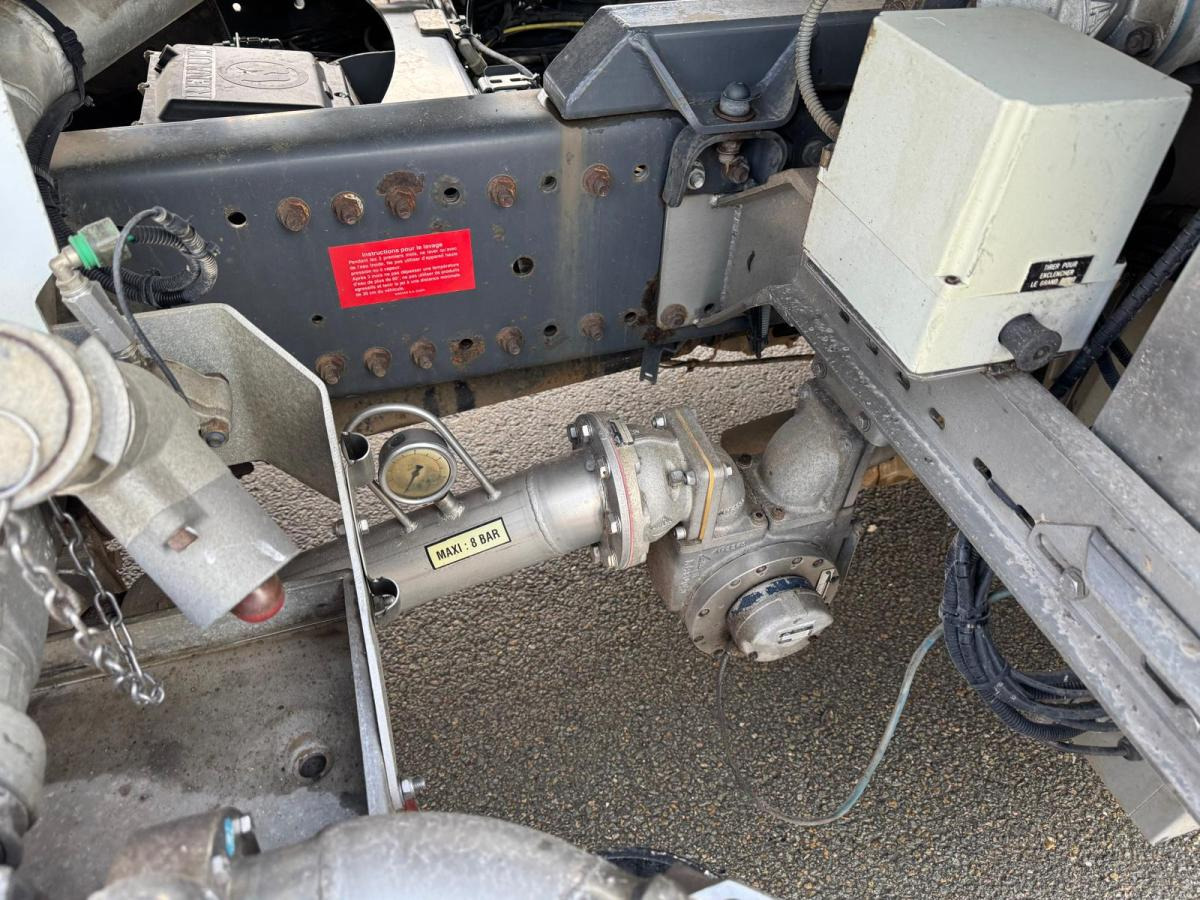 Tankwagen Renault Premium 370 DXI