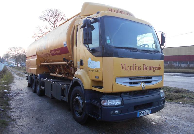 Tankwagen Renault Premium 420 DCI