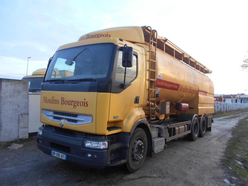 Tankwagen Renault Premium 420 DCI