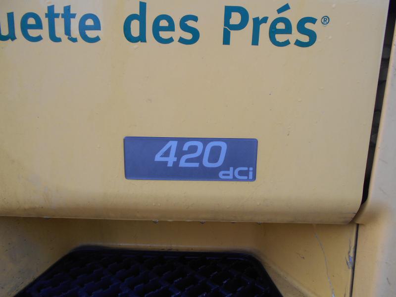 Tankwagen Renault Premium 420 DCI