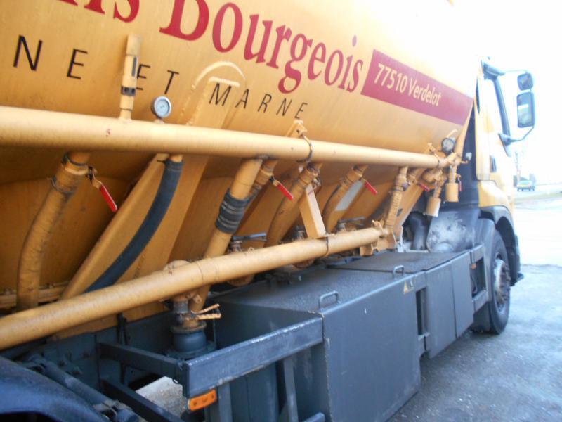 Tankwagen Renault Premium 420 DCI