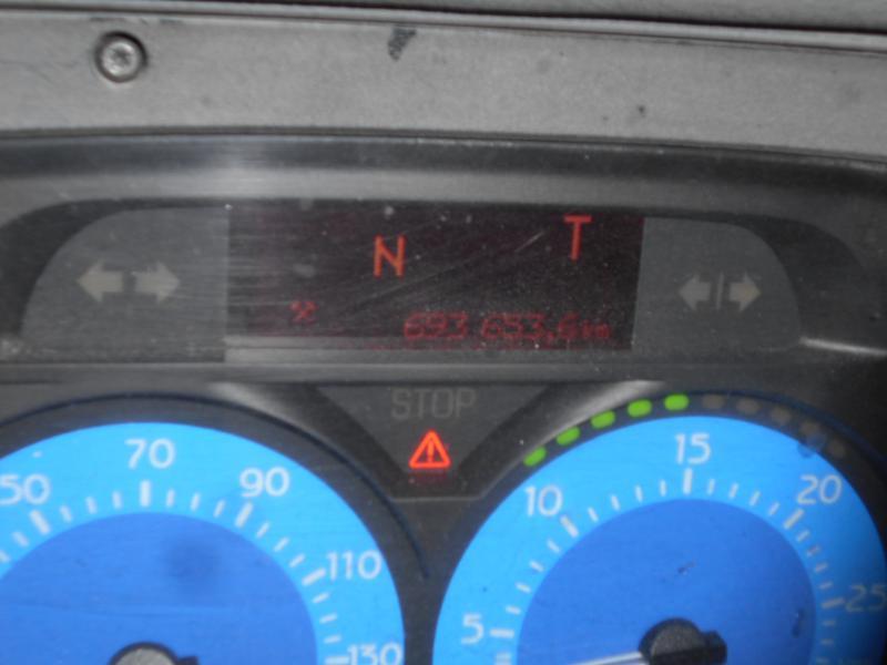 Tankwagen Renault Premium 420 DCI