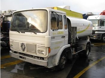 Renault S 130 - 6200 LITERS - Tankwagen
