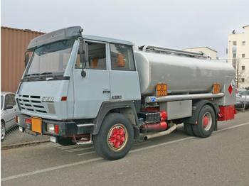 STEYR 19S32 - Tankwagen