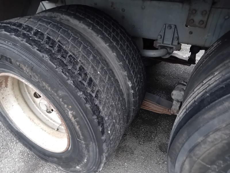 Tankwagen Scania 93 250