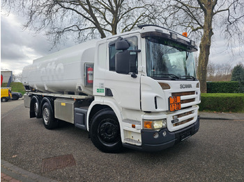 Tankwagen Scania P420 6x2*4
