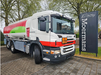 Tankwagen  Scania P420 6x2*4 Tank 16.400 Lt.
