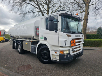 Tankwagen  Scania P420 6x2*4 Tank 16.600 Lt.