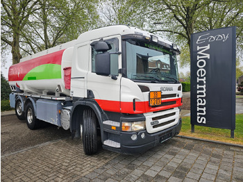 Tankwagen Scania P420 Cp 19 6x2*4