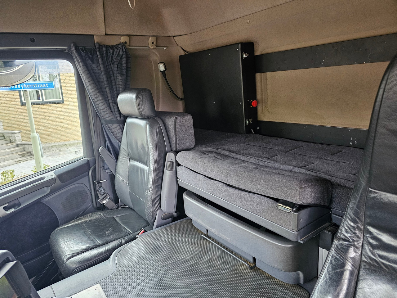 Tankwagen Scania P420 Cp 19 6x2*4